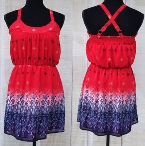 REWIND DRESS SIZE MEDIUM